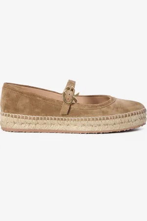 Gianvito Rossi Espadrilles Mary Jane Elda