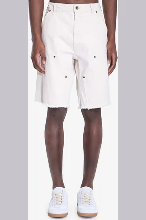 Maison Margiela Pantaloncini in denim