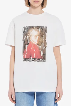 Loewe Tshirt con stampa