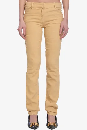 Balenciaga Pantaloni gialli