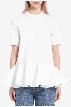 Alaïa Tshirt peplum