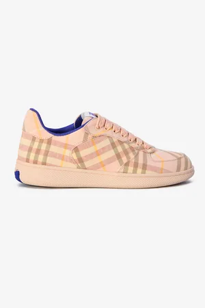 Burberry Sneakers Terrace Check