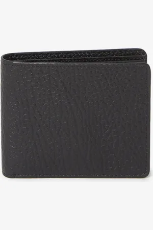 Maison Margiela Portafogli bifold nero