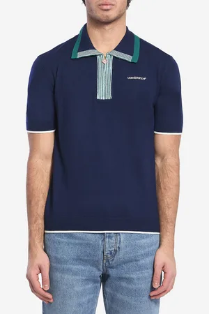 Casablanca Polo a maglia tennis