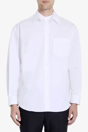 Gucci Camicia in popeline di cotone