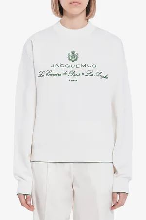 Jacquemus Felpa Venice