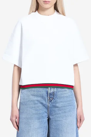 Gucci Maglia cropped Web