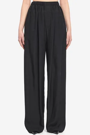 Balenciaga Pantaloni fluidi