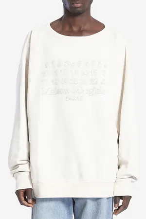 Maison Margiela Felpa con logo