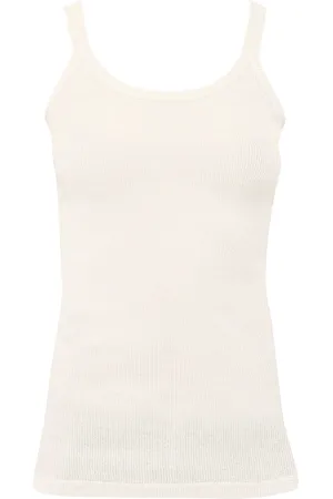 Bottega Veneta Top in cotone leggero