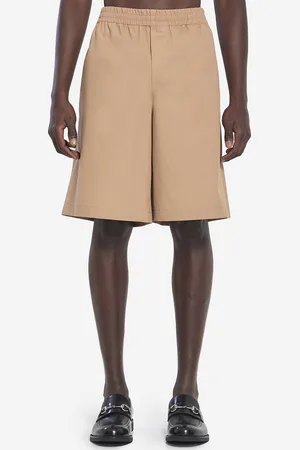 Gucci Bermuda in popeline di cotone