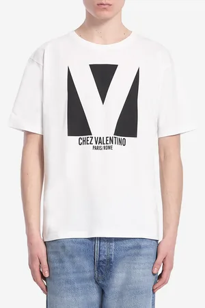 VALENTINO GARAVANI Tshirt Chez Valentino