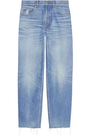 Gucci Jeans in denim dlav