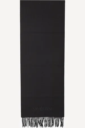 Saint Laurent Sciarpa in cashmere