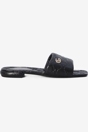 Gucci Sandali slide GG