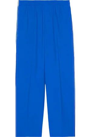 Gucci Pantaloni in lana mohair
