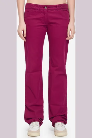 Balenciaga Pantaloni fucsia