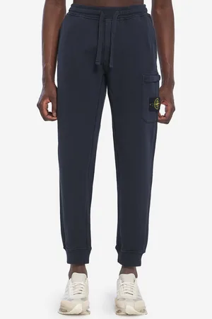 Stone Island Pantaloni jogger