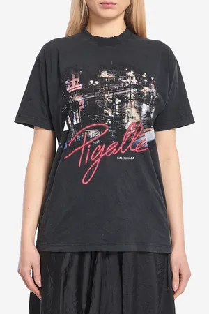 Balenciaga Tshirt Pigalle