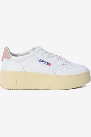 Autry Sneakers Medalist Platform