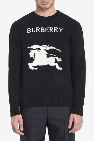 Burberry Pullover con logo