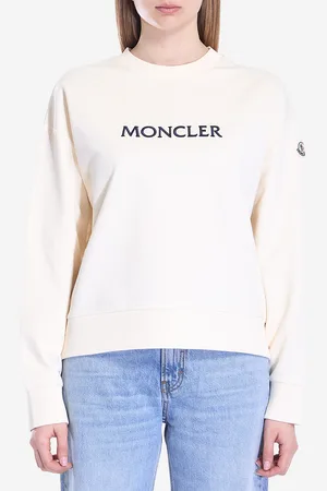 Moncler Felpa con logo