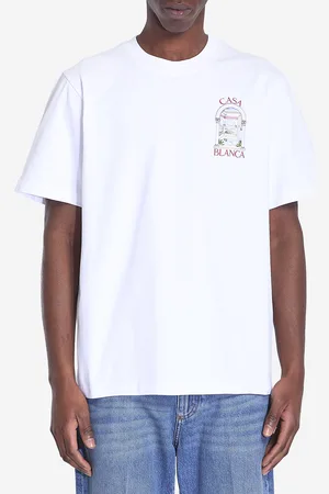 Casablanca Tshirt Le Passage