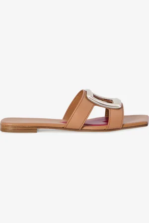 Roger Vivier Sandali slide Buckle
