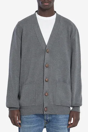 Golden Goose Cardigan in cotone melange