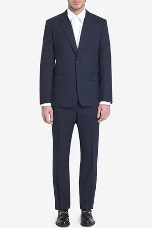 Gucci Abito in lana jacquard GG