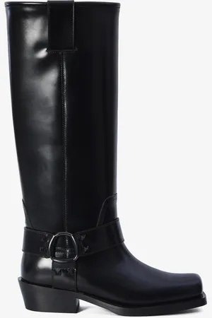 VALENTINO GARAVANI Stivali Biker Rockstud