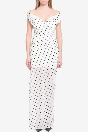 Jacquemus Abito lungo Rita