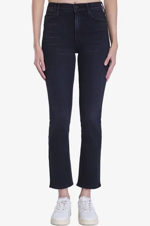 Mother Jeans The Mid Rise Dazzler Ankle