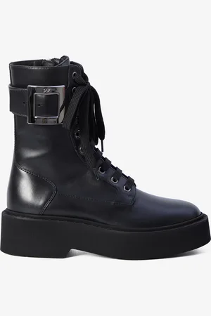 Roger Vivier Stivali stringati Viv Rangers