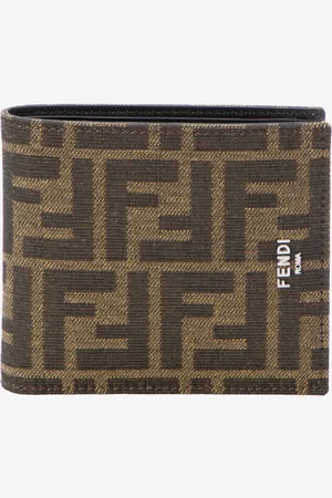 Fendi Portafogli FF