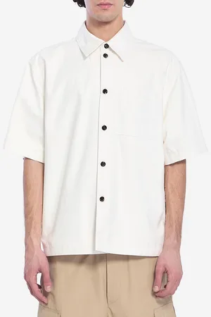 Bottega Veneta Camicia in pelle