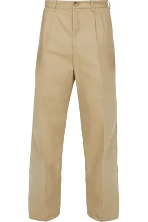 Gucci Pantaloni in cotone