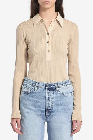 Totême Polo in maglia