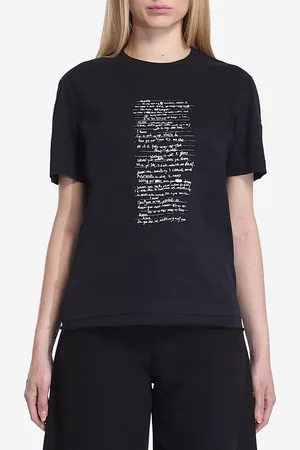 Moncler Tshirt nera