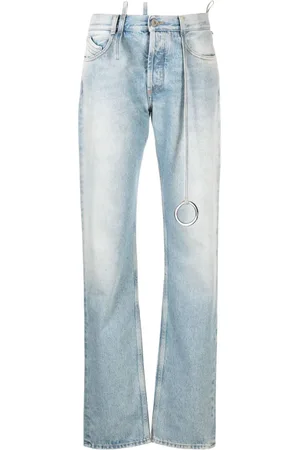 The Attico Jeans in denim