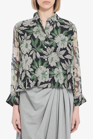 Loewe Camicia in seta