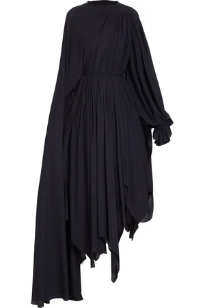 Balenciaga Abito in crpe tecnico