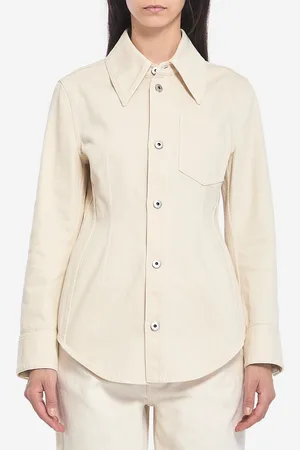 Bottega Veneta Camicia in denim