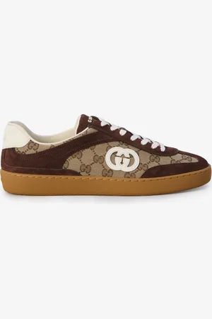 Gucci Sneakers con Incrocio GG