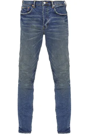 Purple Brand Jeans in denim azzurro