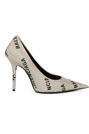Balenciaga Pumps Square Knife
