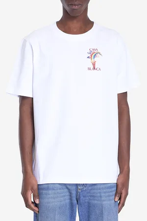 Casablanca Tshirt Natures Teacher