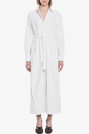 Max Mara Abito lungo chemisier