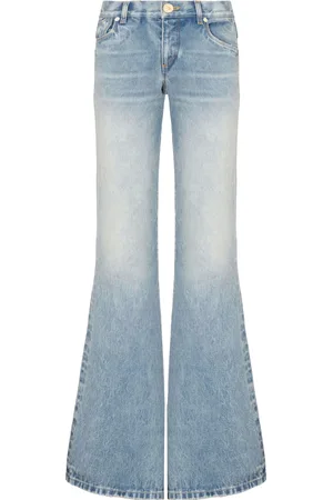 Balmain Jeans bootcut Western