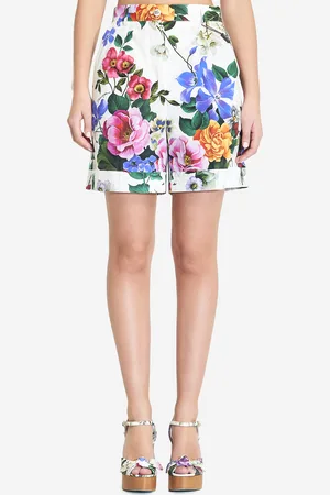 Dolce & Gabbana Short floreali